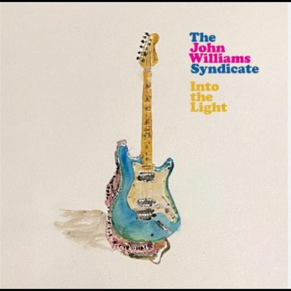 John Williams Syndicate The - Into The Light in the group CD / Pop at Bengans Skivbutik AB (4290581)