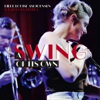 Hilde Louise Asbjørnsen & Kaba Orch - A Swing Of Its Own in the group CD / Jazz at Bengans Skivbutik AB (4290583)