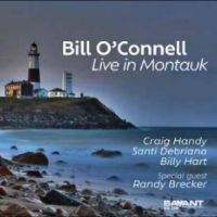 O'connell Bill - Live In Montauk in the group CD / Jazz at Bengans Skivbutik AB (4290584)