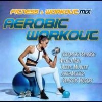 Fitness And Workout - Aerobic Workout in the group CD / Pop-Rock at Bengans Skivbutik AB (4290592)