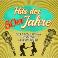 Various Artists - Hits Der 50Er Jahre in the group CD / Pop-Rock at Bengans Skivbutik AB (4290596)