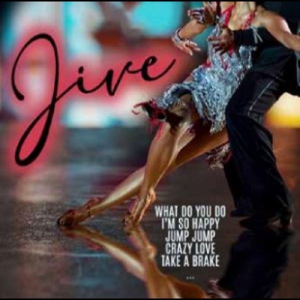 Various Artists - Jive in the group CD / Bestsellers at Bengans Skivbutik AB (4290597)