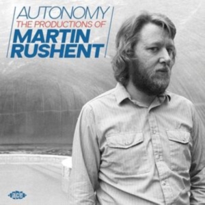 Various Artists - Autonomy - The Productions Of Marti in the group CD / Pop-Rock at Bengans Skivbutik AB (4290599)