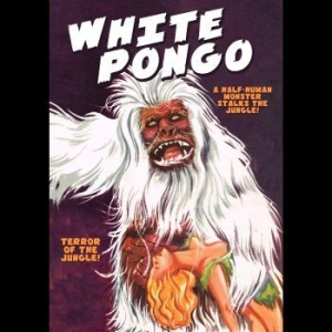 White Pongo - White Pongo in the group OTHER / Music-DVD & Bluray at Bengans Skivbutik AB (4290608)