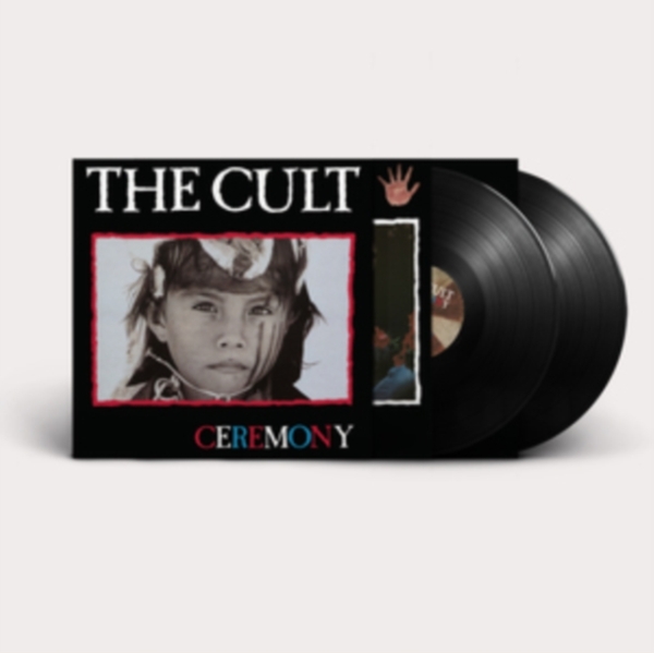 The Cult - Ceremony in the group VINYL / Bestsellers at Bengans Skivbutik AB (4290618)