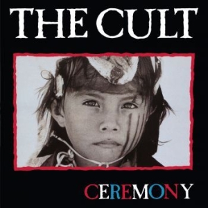 The Cult - Ceremony (Transparent Red And Blue in the group VINYL / Pop-Rock at Bengans Skivbutik AB (4290619)