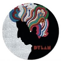 Bob Dylan - Psychedelic Slipmat in the group OTHER / Merchandise at Bengans Skivbutik AB (4290644)