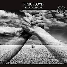 Pink Floyd - 2023 Calendar in the group Minishops / Pink Floyd at Bengans Skivbutik AB (4290680)