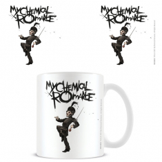 My Chemical Romance - Black Parade Mug in the group OTHER / MK Test 1 at Bengans Skivbutik AB (4290714)