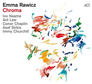 Rawicz Emma - Chroma in the group CD / Jazz at Bengans Skivbutik AB (4290760)