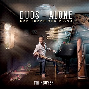 Nguyen Tri - Duos - Alone in the group CD / World Music at Bengans Skivbutik AB (4290778)