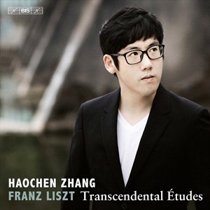 Liszt Franz - Liszt: Transcendental Etudes in the group Externt_Lager /  at Bengans Skivbutik AB (4290791)