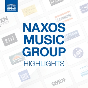 Various - Naxos Music Group Highlights (Sampl in the group Externt_Lager / at Bengans Skivbutik AB (4290807)