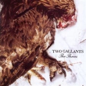 Two Gallants - The Throes in the group VINYL / Rock at Bengans Skivbutik AB (4290837)