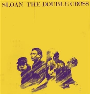 Sloan - The Double Cross in the group VINYL / Pop-Rock at Bengans Skivbutik AB (4290843)