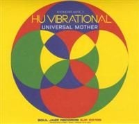 Soul Jazz Records Presents - Hu Vibrational: Universal Mother in the group VINYL / Worldmusic/ Folkmusik at Bengans Skivbutik AB (4290864)