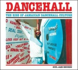 Soul Jazz Records Presents - Dancehall Vol 1:Rise Of Jamaican Da in the group VINYL / Reggae at Bengans Skivbutik AB (4290865)