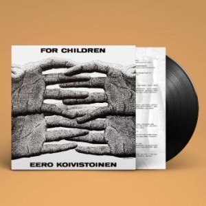 Koivistoinen Eero - For Children in the group VINYL / Jazz/Blues at Bengans Skivbutik AB (4290870)