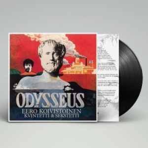 Koivistoinen Eero - Odysseus in the group VINYL / Jazz/Blues at Bengans Skivbutik AB (4290871)
