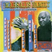 Marsalis Family The - A Jazz Celebration in the group CD / Jazz at Bengans Skivbutik AB (4290964)