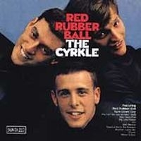 Cyrkle The - Red Rubber Ball - Expanded Edition in the group CD / Rock at Bengans Skivbutik AB (4290973)