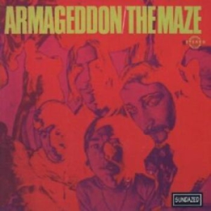 Maze The - Armageddon in the group CD / Rock at Bengans Skivbutik AB (4290980)