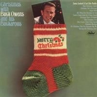 Owens Buck And His Buckaroos - Christmas With Buck Owens And His B in the group CD / Country at Bengans Skivbutik AB (4290984)