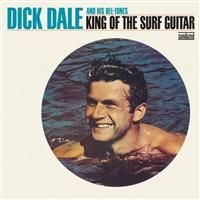 Dale Dick And His Del-Tones - King Of The Surf Guitar - Expanded in the group CD / Rock at Bengans Skivbutik AB (4290987)