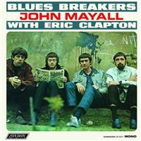 Mayall John And The Blues Breakers - Blues Breakers With Eric Clapton in the group CD / Blues,Jazz at Bengans Skivbutik AB (4290989)
