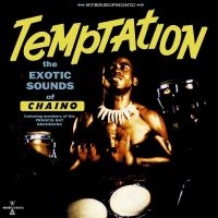 Chaino - Temptation in the group CD / Pop-Rock,World Music at Bengans Skivbutik AB (4290992)