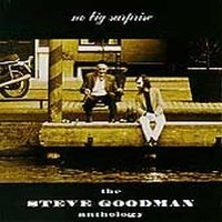 Goodman Steve - No Big Surprise: The Steve Goodman in the group CD / Pop-Rock at Bengans Skivbutik AB (4290994)