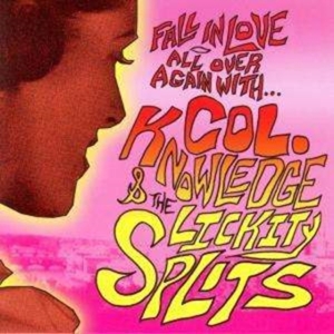Colonel Knowledge & The Lickit - Fall In Love All Over Again in the group CD / Pop-Rock at Bengans Skivbutik AB (4291002)