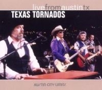 Texas Tornados - Live From Austin, Tx in the group CD / Country at Bengans Skivbutik AB (4291027)