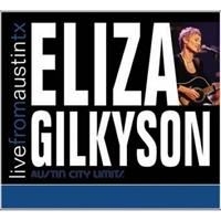 Gilkyson Eliza - Live From Austin, Tx in the group CD / Pop at Bengans Skivbutik AB (4291028)