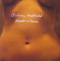 Hatfield Juliana - Made In China in the group CD / Pop at Bengans Skivbutik AB (4291042)