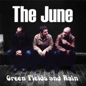 June The - Green Fields And Rain in the group CD / Pop-Rock at Bengans Skivbutik AB (4291066)