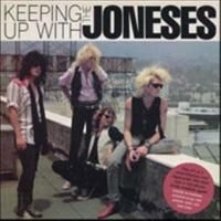 Joneses The - Keeping Up With The Joneses in the group CD / Pop-Rock at Bengans Skivbutik AB (4291074)