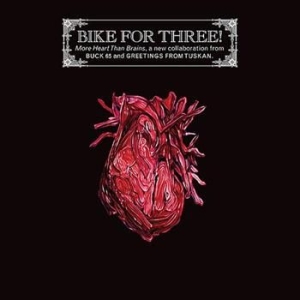 Bike For Three! - More Heart Than Brains in the group CD / Hip Hop-Rap at Bengans Skivbutik AB (4291101)
