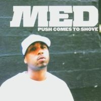 M.E.D. - Push Comes To Shove in the group CD / Pop-Rock at Bengans Skivbutik AB (4291104)