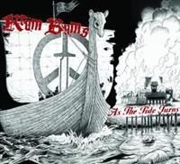 Krum Bums - As The Tide Turns in the group CD / Pop-Rock at Bengans Skivbutik AB (4291111)