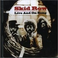 Skid Row - Live And On Song in the group Minishops / Skid Row at Bengans Skivbutik AB (4291122)