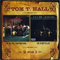 Hall Tom T. - We All Got Together Andà/The Storyt in the group CD / Country at Bengans Skivbutik AB (4291123)