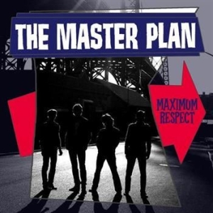 Master Plan The - Maximum Respect in the group CD / Pop-Rock at Bengans Skivbutik AB (4291129)