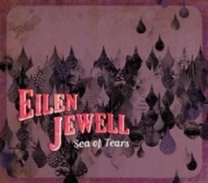 Jewell Eilen - Sea Of Tears in the group CD / Pop at Bengans Skivbutik AB (4291136)