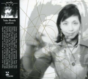 Honda Yuka - Eucademix in the group CD / Pop-Rock at Bengans Skivbutik AB (4291137)