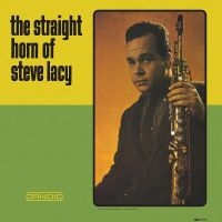 Lacy Steve - The Straight Horn Of Steve Lacy in the group CD / Jazz at Bengans Skivbutik AB (4291147)