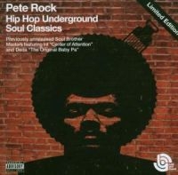 Rock Pete - Hip Hop Underground in the group CD / Hip Hop at Bengans Skivbutik AB (4291156)
