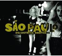 Deadstring Brothers - Sao Paulo in the group CD / Pop-Rock at Bengans Skivbutik AB (4291163)