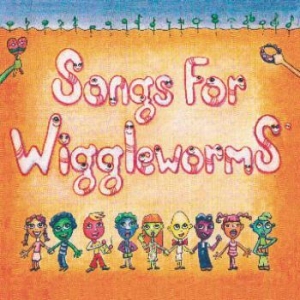 Blandade Artister - Songs For Wiggleworms in the group CD / Pop-Rock at Bengans Skivbutik AB (4291167)
