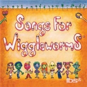 Various Artists - Songs For Wiggleworms in the group CD / Pop-Rock at Bengans Skivbutik AB (4291167)